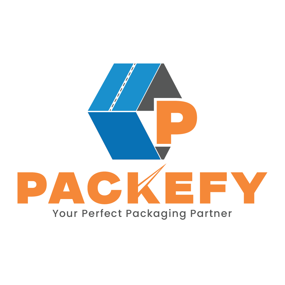 Packefy Logo Square PNG